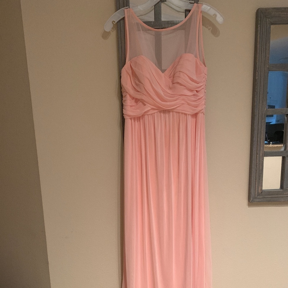 Davids Bridal Bridesmaid dress